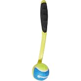 BEEZTEES TENNIS BALL SHOOTER 31CM YELLOW