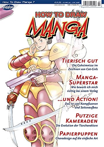 Preisvergleich Produktbild How To Draw Manga
