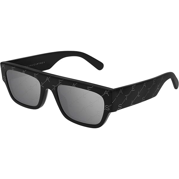 Stella McCartney Sunglasses SC0210S Black/Grey 54/21/140