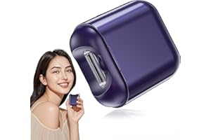 BEAUZMO Elektrischer Nagelknipser,Elektrischer Nagelschneider 2 Geschwindigkeiten, Magnetische Abdeckung und Nagelclip-Aufbewahrung,Elektrischer Nagelknipser mit Licht, für Baby Senioren Erwachsene