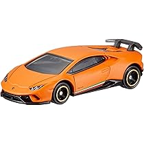 Tomica No. 34 Huracan Performante, Orange : Amazon.in: Toys & Games