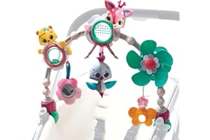 Tiny Love 3333140444 Zabawka do Wózka, Wielokolorowy, Od 1 Miesiąca