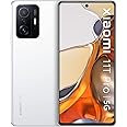 Xiaomi 11T Pro 5G - Smartphone 256GB, 8GB RAM, Dual Sim, Moonlight White