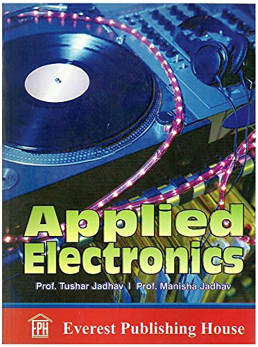 Buy Applied Electronics Book Online at Low Prices in India | Applied ...