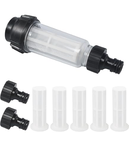 Filtre Anti-Bruit Kärcher 6.661-092.0 - Pour Nettoyeurs Haute Pression