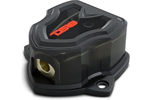 DS18 DB1034 1X0GA In/3X4GA Out Power Distribution Block