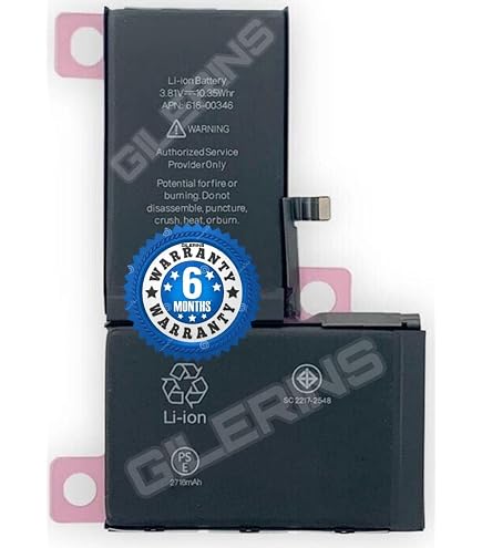 XILIOES ORIGINALS® Original Battery for iPhone Se 2022 3rd