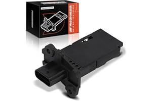Frankberg Mass Airflow Sensor Compatible with Fiesta VI CB1 CCN 1.5L 2015-2017 Mondeo V Hatchback CE 1.5L 2.0L 2014-2024 KA+ FK UK 1.5L 2018-2024 Replace# CA6112B579AA