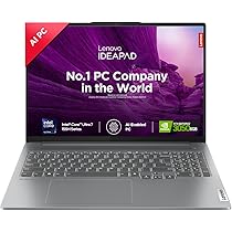 Lenovo IdeaPad Pro 5 Intel Core Ultra 7 155H Built-in AI 16