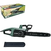 Bosch Elektrik Motorlu Testere UniversalChain 35 (1800 Watt, 4,2 kg Ağırlığında, Zincir hizi 12 m/s, Karton Kutuda)