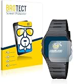 Savvies 18 Pellicole Protettive Trasparenti Per Schermo Orologio Casio F-91W, Antigraffio