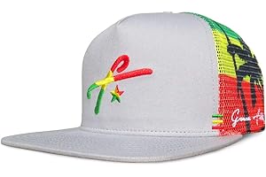 Grace Folly Trucker Hat for Men & Women. Snapback Mesh Caps