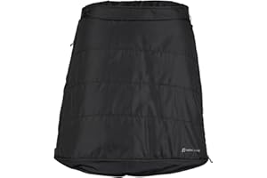 Heber Peak Damen Women's LoblollyHe.Padded Skirt Kunstfaserrock Thermorock, isolierend, DWR-imprägniert, PFC-frei