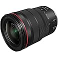 Canon Zoomobjektiv RF 15-35mm F2.8L is USM für EOS R Ultraweitwinkel (82mm Filtergewinde, Bildstabilisator, Autofokus), schwa