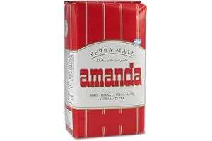 Yerba Mate Amanda 500 g