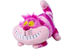 Simba Gatto di peluche Cheshire Cat Disney, Giocattolo di peluche, 25 cm