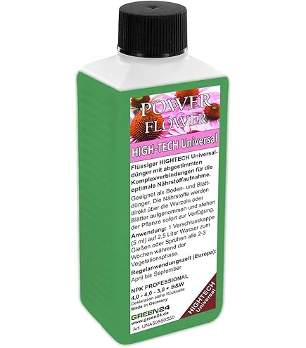 Blauregen-Dnger Goldregen-Dnger HIGHTECH  250ml Spezialdnger fr  Wisteria & Laburnum | Fr prchtige Bltenflle & krftiges Wachstum |  Professionelle Kletterpflanzen-Pflege : Amazon.de: Garten