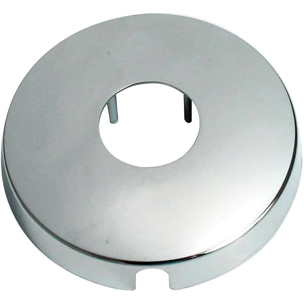 OPERMAXER 4 Inch Shower Arm Flange Oversized Plumbing Cover Plates