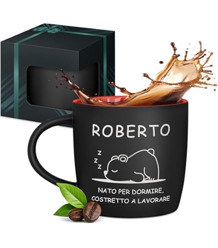Tazzina Albero della Vita con Piattino Baci Milano Mamma Mia