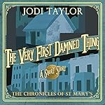 The Very First Damned Thing: An Author-Read Audio Exclusive