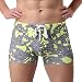 Produktbild Daysing Badehose für Herren,Dayaing Short Hosen Bademode Schwimmhose Badeshort Swim Short in Lose Strandhosen Elastische Shorts Camouflage Badehosen