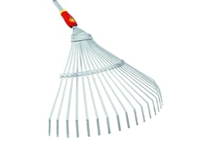 Wolf-Garten – fläktkvast multi-star® UE-M NEU2018, röd, 50x50x5 cm; 71AAA032650