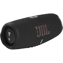 JBL Charge 5 Bluetooth draadloze luidspreker zwart EU | Bold JBL