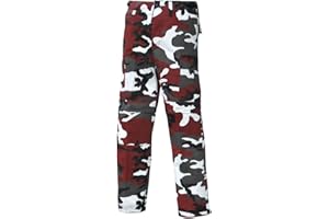 Mc Allister BDU Army Cargohose mit verstärktem Knie und Gesäßbereich