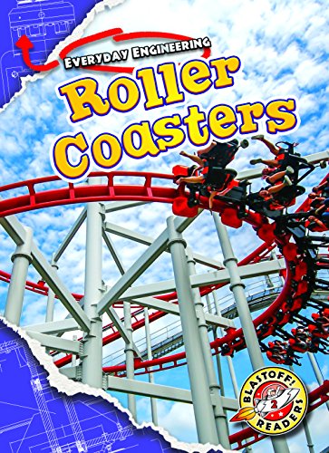 Preisvergleich Produktbild Roller Coasters (Everyday Engineering)