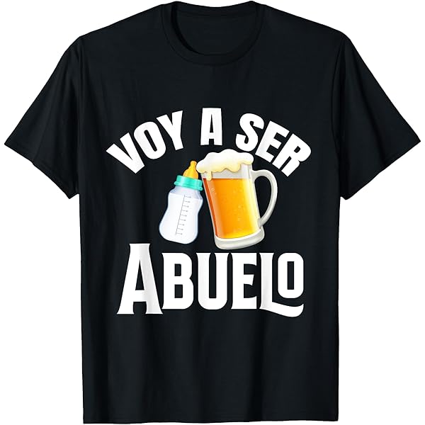 Camisetas Para Abuelos Abuelo En Pru00e1cticas Abuelos Primerizos