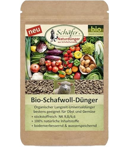 Schnuckidu 5kg : Amazon.de: Garten