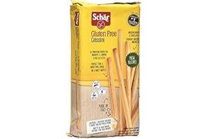 Schar Aliment sans Gluten Grissini 150 g - 1 pièce