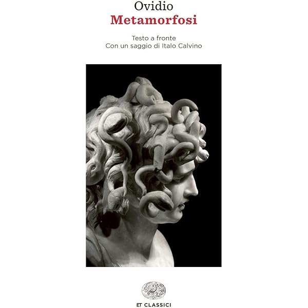 Metamorfosi. Testo latino a fronte : Ovidio, P. Nasone