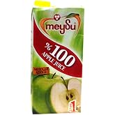 Meysu%100 Elma Suyu 1 Litre
