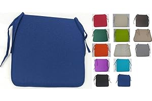 MR. COJIN COJIN Silla Pack 6 Unidades (Azul)