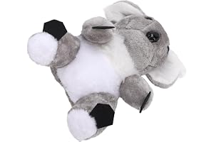 SPYMINNPOO Koala Golf Headcover, Cute Animal Golf Club Cover för Förare Nummer 1, med Mjukt Fleece Nylonmaterial och Utbytbar