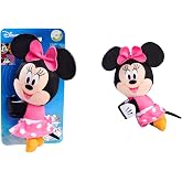 Simba, 6315870157, Disney Minnie Cıtcıtlı Kol Bandı, Kolay Temizlenebilir, Rahat Tasarım, Kıyafetler ile Takılabilir, 17 Cm