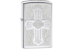 Zippo Harley Davidson Llama