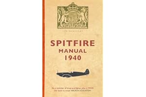 Spitfire Manual 1940
