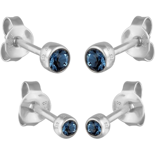 Adramata 925 Sterling Zilveren Oorbellen voor Vrouwen Mannen Briljant Gesimuleerde Diamant Oorbellen Cubic Zirconia Stud Oorbellen 14K Witgouden Oorbellen Hoop Huggie Oorbellen Zilver/Goud