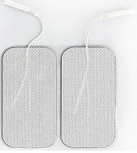 Ultracare Pro Self Adhesive Electrode Pad For Electronic Stimulators, Ift, Tens ,Ems & Pulse Massagers (Large Size)