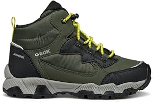 Geox J Magnetar Boy B ABX Scarpe da ginnasticaBambini e Ragazzi