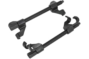 Sealey Compresseur à ressort hélicoïdal, 2 pièces, noir - AK3841