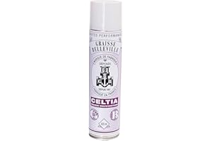 GRAISSE BELLEVILLE CELTIA Aérosol de graisse lithium multi usage 400ml
