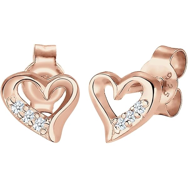 Lulu - single stud dubbel bolletje zilver/goud - au bon marché Gent