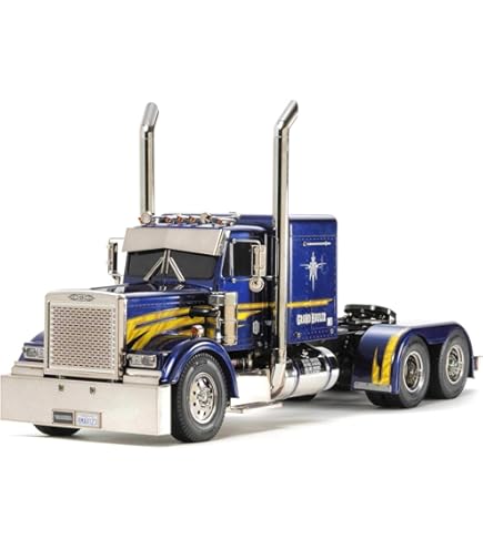 Kit Tamiya Mercedes Benz 1838 LS 1/14 – Camion Avec Motorisation, Neuf, Réf 56305