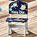 Fantasy Fields by Teamson Outer Space Childrens Wooden Naughty Time Out Chair Kids Seat TD-12222A