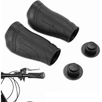 4 Stück Fahrradgriffe Rutschfest – Ersatzgriffe Für MTB, BMX, Roller & Cruiser