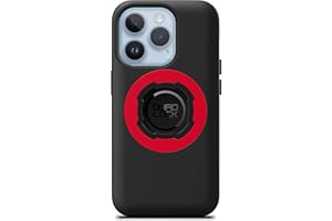 QUAD LOCK MAG Farbige Ringe zur Verwendung mit MAG Case - Rot