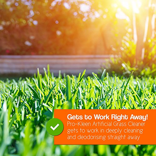 ProKleen Artificial Grass Cleaner and Disinfectant 5 Litre Super